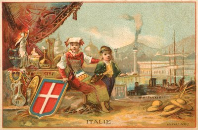 Italie - French School